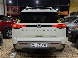 نيسان باثفايندر